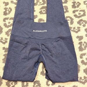 Sold out Alphalete amplify leggings